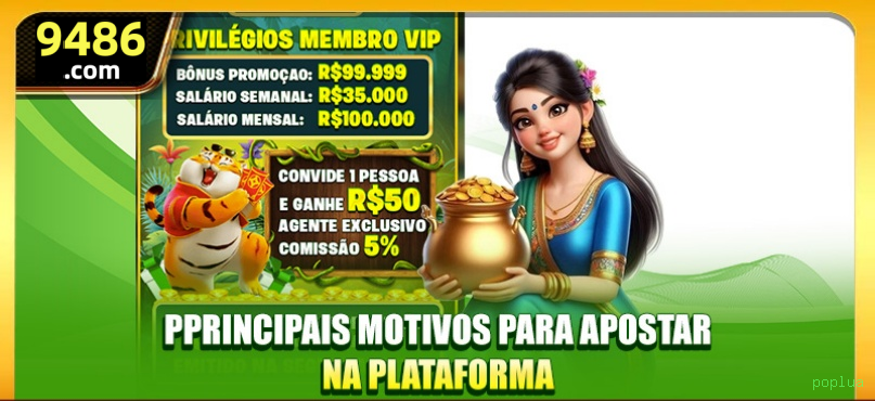 App poplua para Android e iOS - download grátis