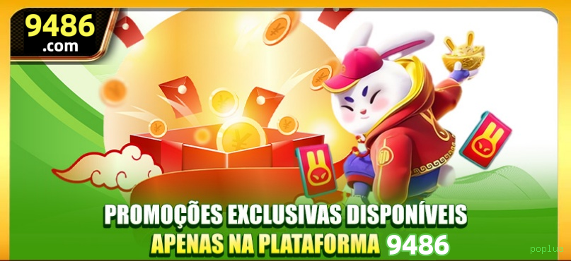 Slots no app poplua mobile