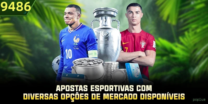 Slots no app poplua mobile