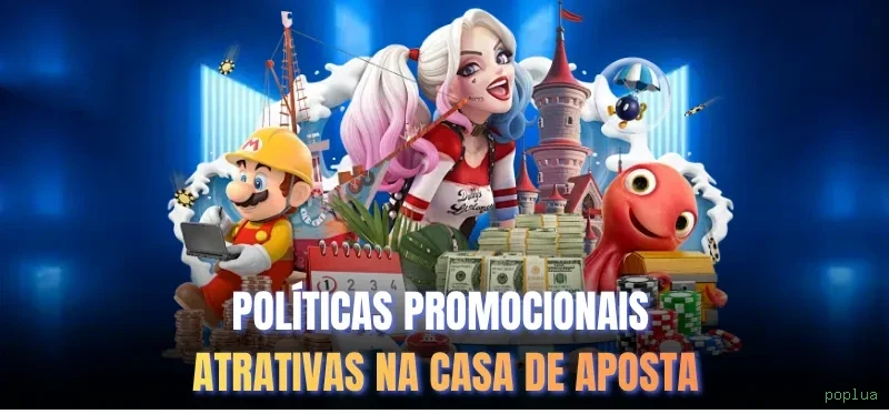 Configurações úteis dentro do app poplua